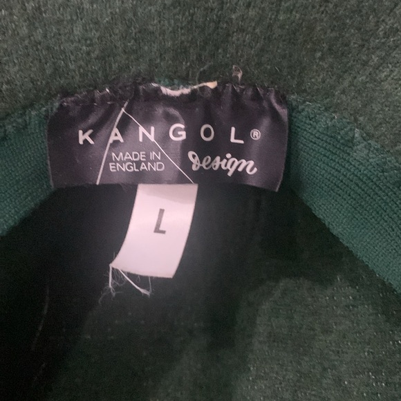 Kangol hat - Picture 2 of 3